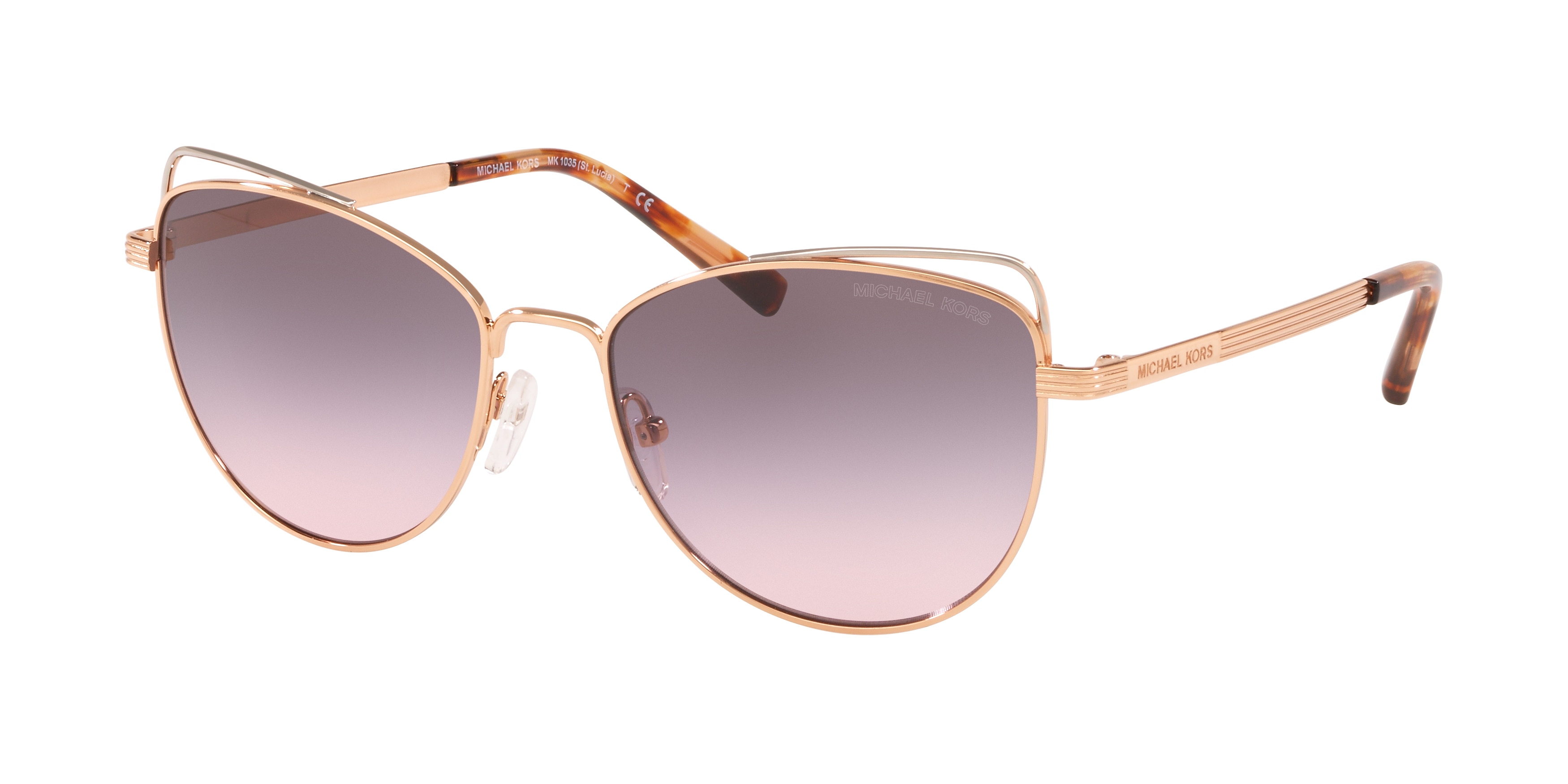 Michael Kors MK1035 11085M St. Lucia 